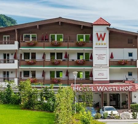 Hotel & Alpin Lodge Der Wastlhof Niederau Bagian luar foto