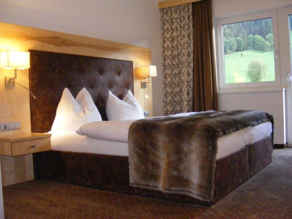 Hotel & Alpin Lodge Der Wastlhof Niederau Bagian luar foto