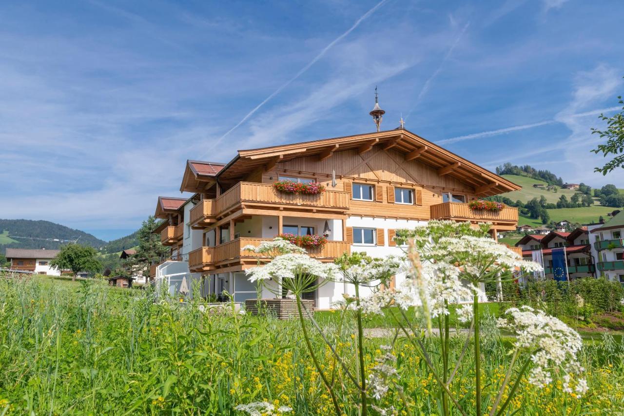 Hotel & Alpin Lodge Der Wastlhof Niederau Bagian luar foto