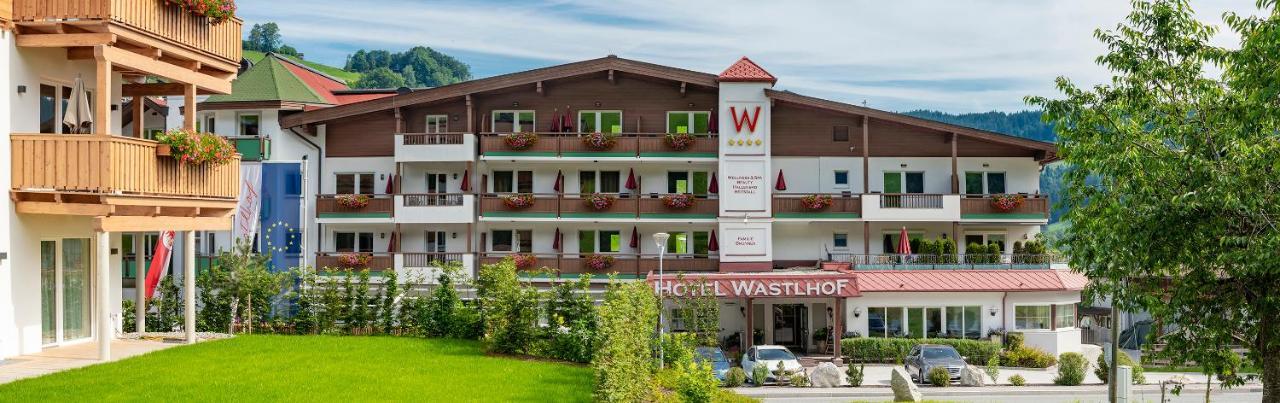 Hotel & Alpin Lodge Der Wastlhof Niederau Bagian luar foto