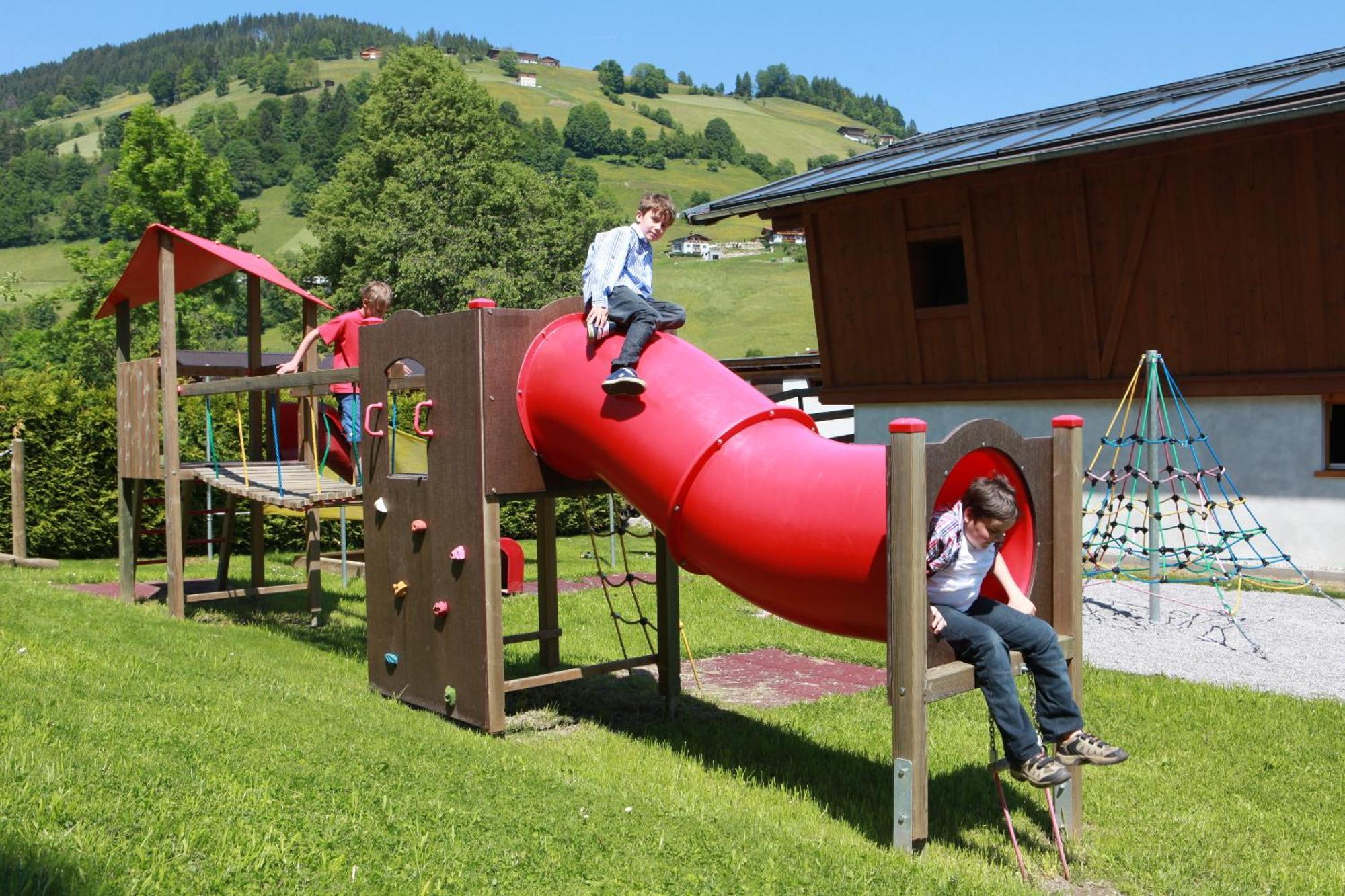 Hotel & Alpin Lodge Der Wastlhof Niederau Bagian luar foto
