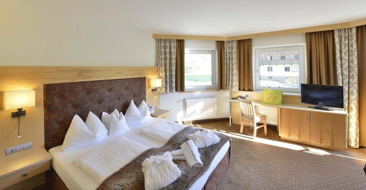 Hotel & Alpin Lodge Der Wastlhof Niederau Bagian luar foto