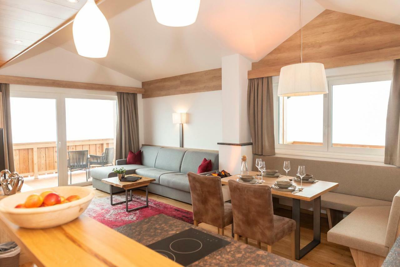 Hotel & Alpin Lodge Der Wastlhof Niederau Bagian luar foto