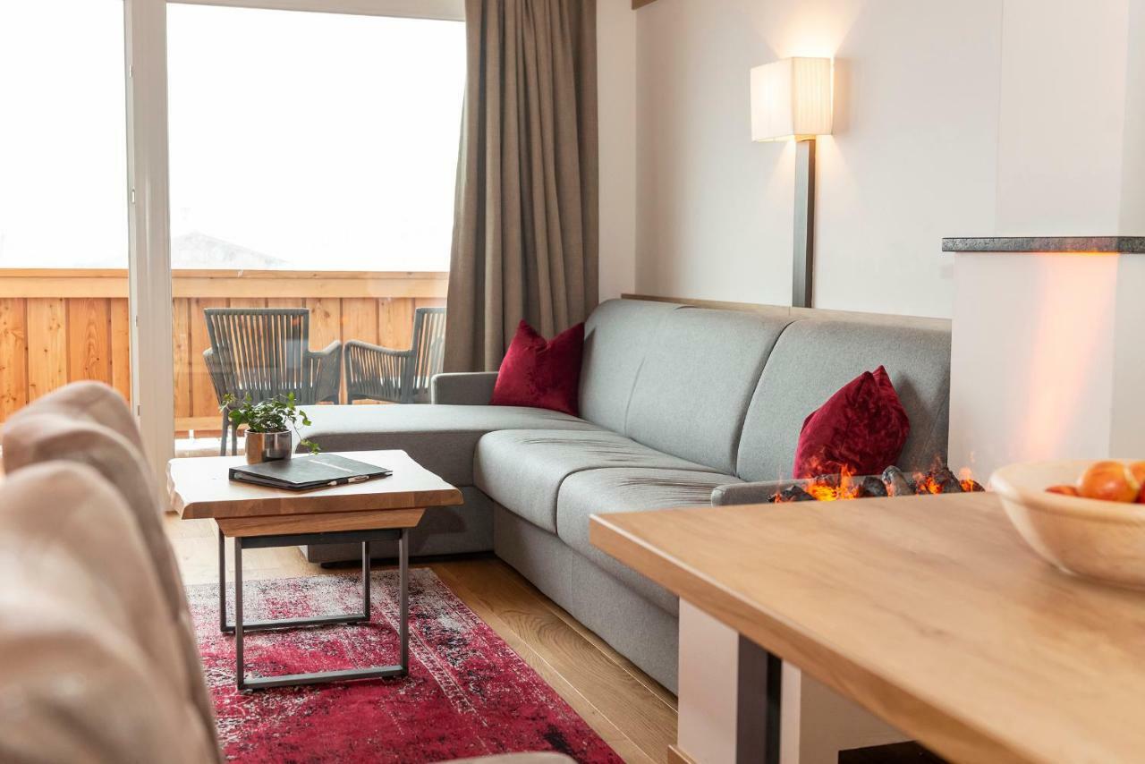 Hotel & Alpin Lodge Der Wastlhof Niederau Bagian luar foto