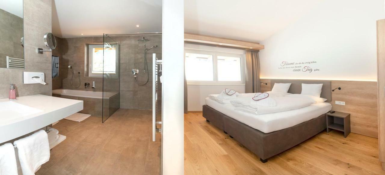 Hotel & Alpin Lodge Der Wastlhof Niederau Bagian luar foto