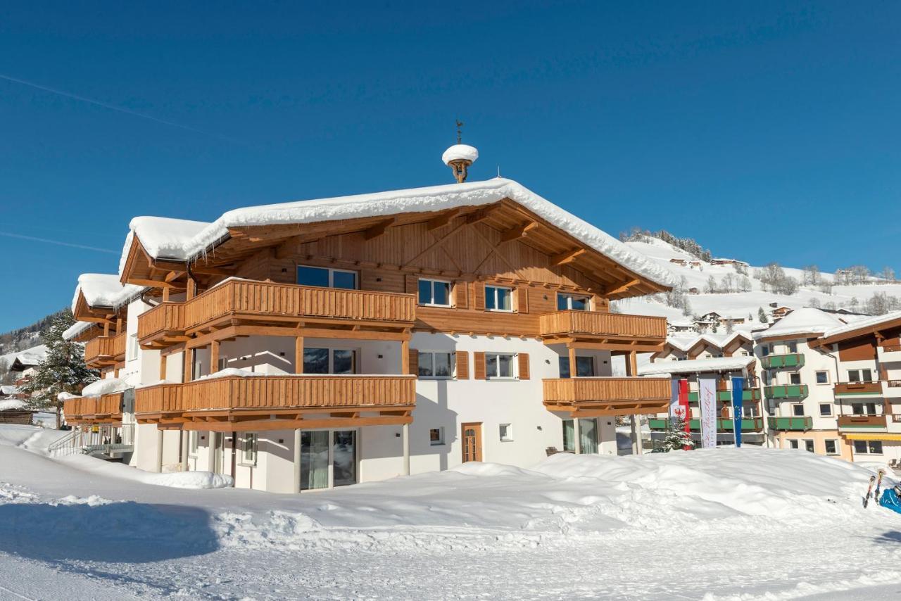 Hotel & Alpin Lodge Der Wastlhof Niederau Bagian luar foto